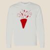 Unisex Heavy Cotton™ Long Sleeve T-Shirt Thumbnail