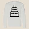Unisex Heavy Cotton™ Long Sleeve T-Shirt Thumbnail