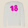 Unisex Heavy Cotton™ Long Sleeve T-Shirt Thumbnail
