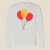 Unisex Heavy Cotton™ Long Sleeve T-Shirt Thumbnail