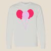 Unisex Heavy Cotton™ Long Sleeve T-Shirt Thumbnail