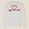 Unisex Heavy Cotton™ Long Sleeve T-Shirt Thumbnail