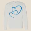 Unisex Heavy Cotton™ Long Sleeve T-Shirt Thumbnail