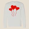 Unisex Heavy Cotton™ Long Sleeve T-Shirt Thumbnail