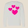 Unisex Heavy Cotton™ Long Sleeve T-Shirt Thumbnail