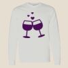 Unisex Heavy Cotton™ Long Sleeve T-Shirt Thumbnail