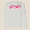 Unisex Heavy Cotton™ Long Sleeve T-Shirt Thumbnail