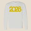Unisex Heavy Cotton™ Long Sleeve T-Shirt Thumbnail
