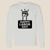Unisex Heavy Cotton™ Long Sleeve T-Shirt Thumbnail