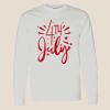 Unisex Heavy Cotton™ Long Sleeve T-Shirt Thumbnail