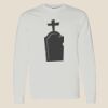 Unisex Heavy Cotton™ Long Sleeve T-Shirt Thumbnail
