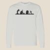 Unisex Heavy Cotton™ Long Sleeve T-Shirt Thumbnail