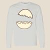 Unisex Heavy Cotton™ Long Sleeve T-Shirt Thumbnail