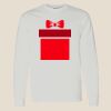 Unisex Heavy Cotton™ Long Sleeve T-Shirt Thumbnail