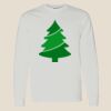 Unisex Heavy Cotton™ Long Sleeve T-Shirt Thumbnail