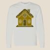 Unisex Heavy Cotton™ Long Sleeve T-Shirt Thumbnail