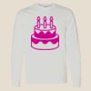 Unisex Heavy Cotton™ Long Sleeve T-Shirt Thumbnail