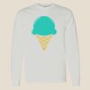 Unisex Heavy Cotton™ Long Sleeve T-Shirt Thumbnail