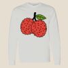 Unisex Heavy Cotton™ Long Sleeve T-Shirt Thumbnail