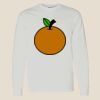 Unisex Heavy Cotton™ Long Sleeve T-Shirt Thumbnail