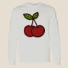 Unisex Heavy Cotton™ Long Sleeve T-Shirt Thumbnail