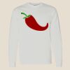 Unisex Heavy Cotton™ Long Sleeve T-Shirt Thumbnail