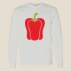 Unisex Heavy Cotton™ Long Sleeve T-Shirt Thumbnail