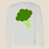 Unisex Heavy Cotton™ Long Sleeve T-Shirt Thumbnail