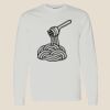 Unisex Heavy Cotton™ Long Sleeve T-Shirt Thumbnail