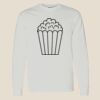 Unisex Heavy Cotton™ Long Sleeve T-Shirt Thumbnail