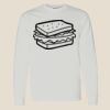 Unisex Heavy Cotton™ Long Sleeve T-Shirt Thumbnail