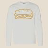 Unisex Heavy Cotton™ Long Sleeve T-Shirt Thumbnail