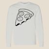Unisex Heavy Cotton™ Long Sleeve T-Shirt Thumbnail
