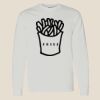 Unisex Heavy Cotton™ Long Sleeve T-Shirt Thumbnail