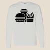 Unisex Heavy Cotton™ Long Sleeve T-Shirt Thumbnail