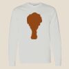 Unisex Heavy Cotton™ Long Sleeve T-Shirt Thumbnail