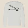 Unisex Heavy Cotton™ Long Sleeve T-Shirt Thumbnail