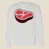 Unisex Heavy Cotton™ Long Sleeve T-Shirt Thumbnail