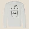 Unisex Heavy Cotton™ Long Sleeve T-Shirt Thumbnail