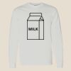 Unisex Heavy Cotton™ Long Sleeve T-Shirt Thumbnail