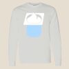 Unisex Heavy Cotton™ Long Sleeve T-Shirt Thumbnail
