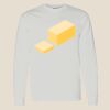 Unisex Heavy Cotton™ Long Sleeve T-Shirt Thumbnail