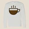 Unisex Heavy Cotton™ Long Sleeve T-Shirt Thumbnail