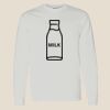 Unisex Heavy Cotton™ Long Sleeve T-Shirt Thumbnail