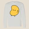 Unisex Heavy Cotton™ Long Sleeve T-Shirt Thumbnail