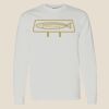 Unisex Heavy Cotton™ Long Sleeve T-Shirt Thumbnail