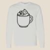 Unisex Heavy Cotton™ Long Sleeve T-Shirt Thumbnail