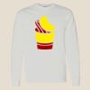 Unisex Heavy Cotton™ Long Sleeve T-Shirt Thumbnail
