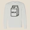 Unisex Heavy Cotton™ Long Sleeve T-Shirt Thumbnail