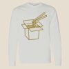 Unisex Heavy Cotton™ Long Sleeve T-Shirt Thumbnail
